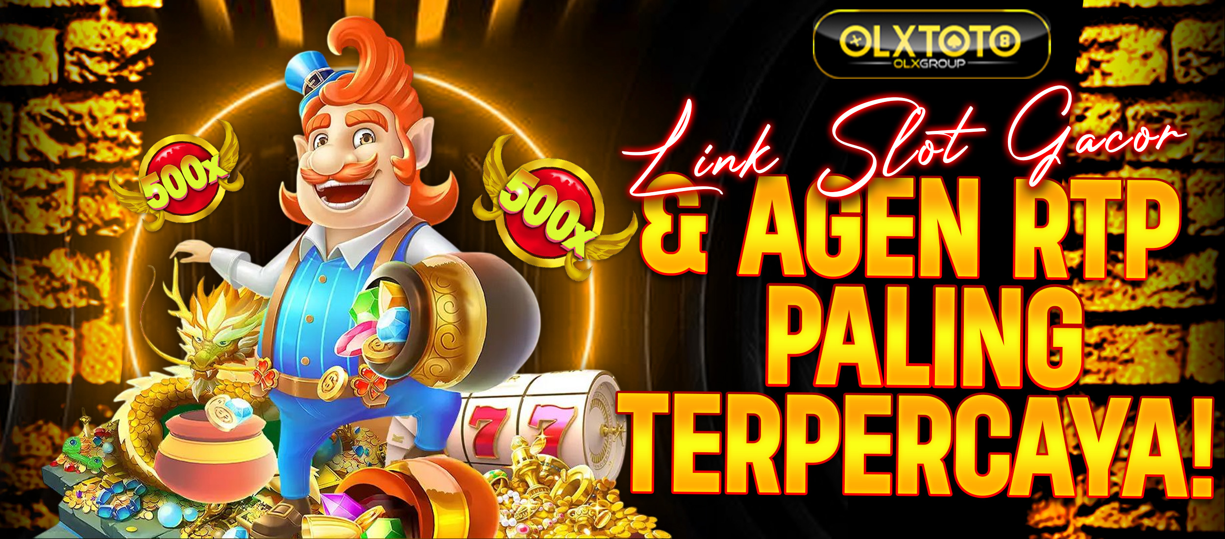 Olxtoto Slot Gacor Terpercaya