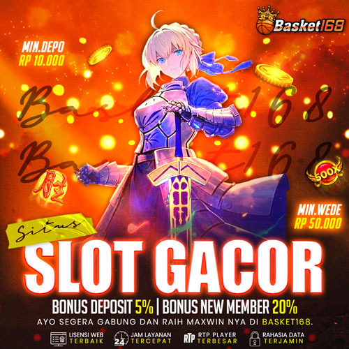 Basket168 Slot Online