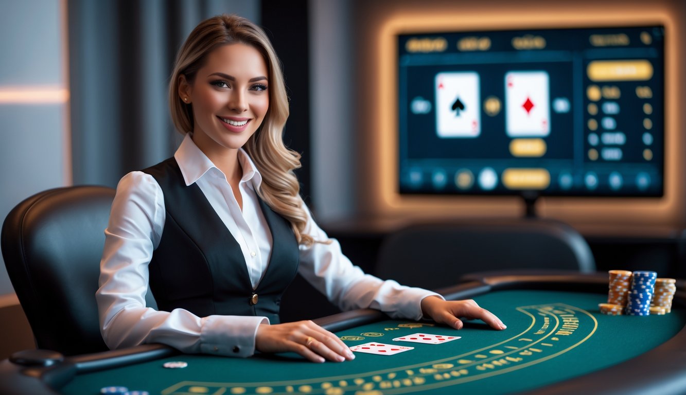 Blackjack Online