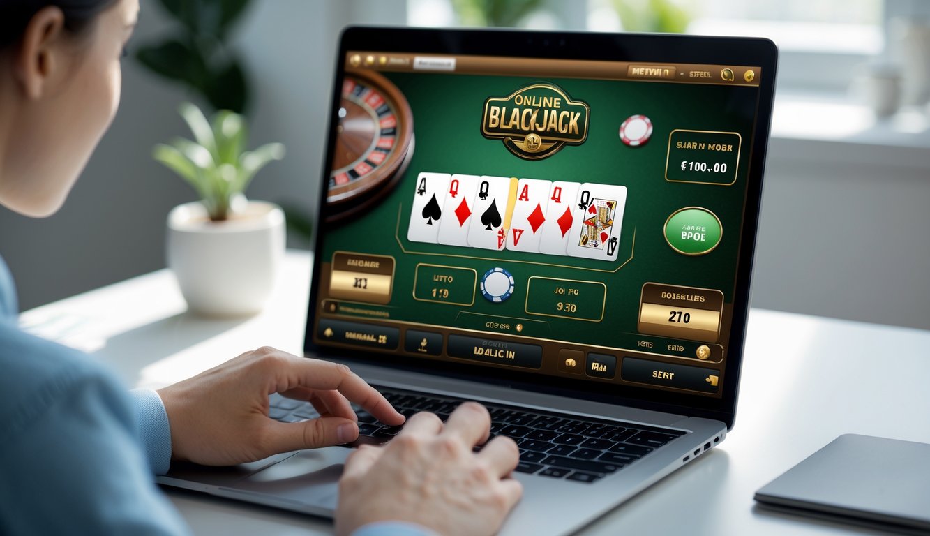 Blackjack Online