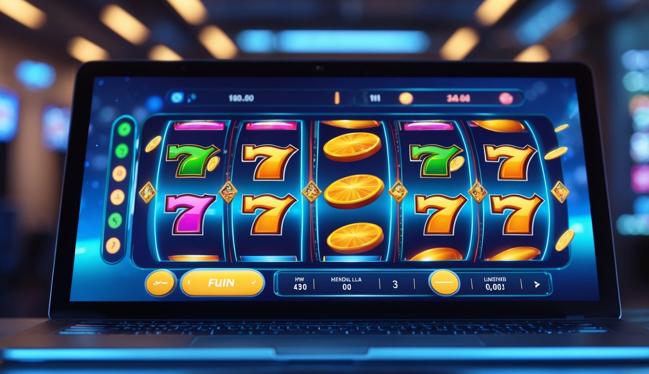 Slot online
