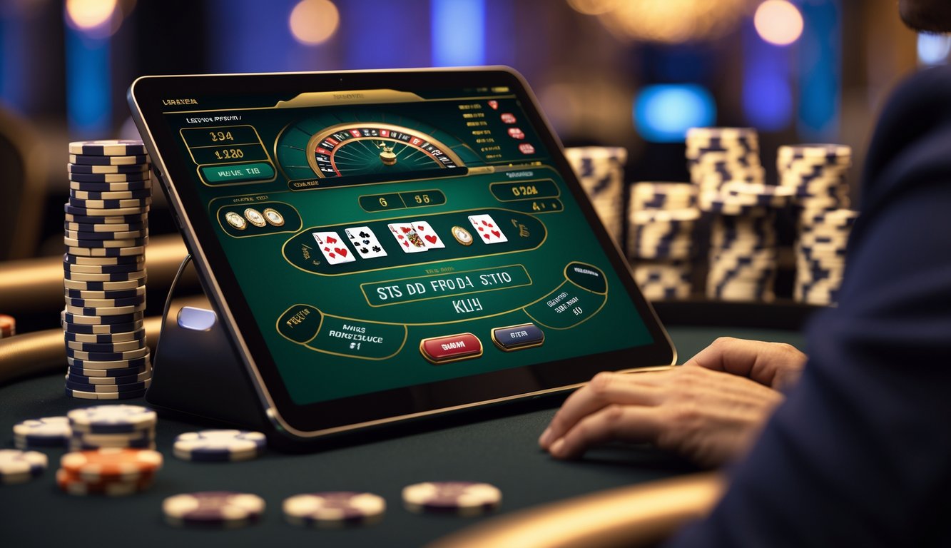 Blackjack Online