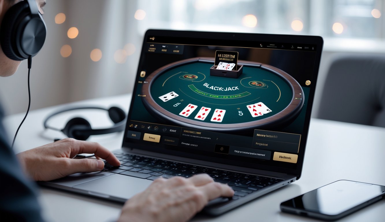 Blackjack Online
