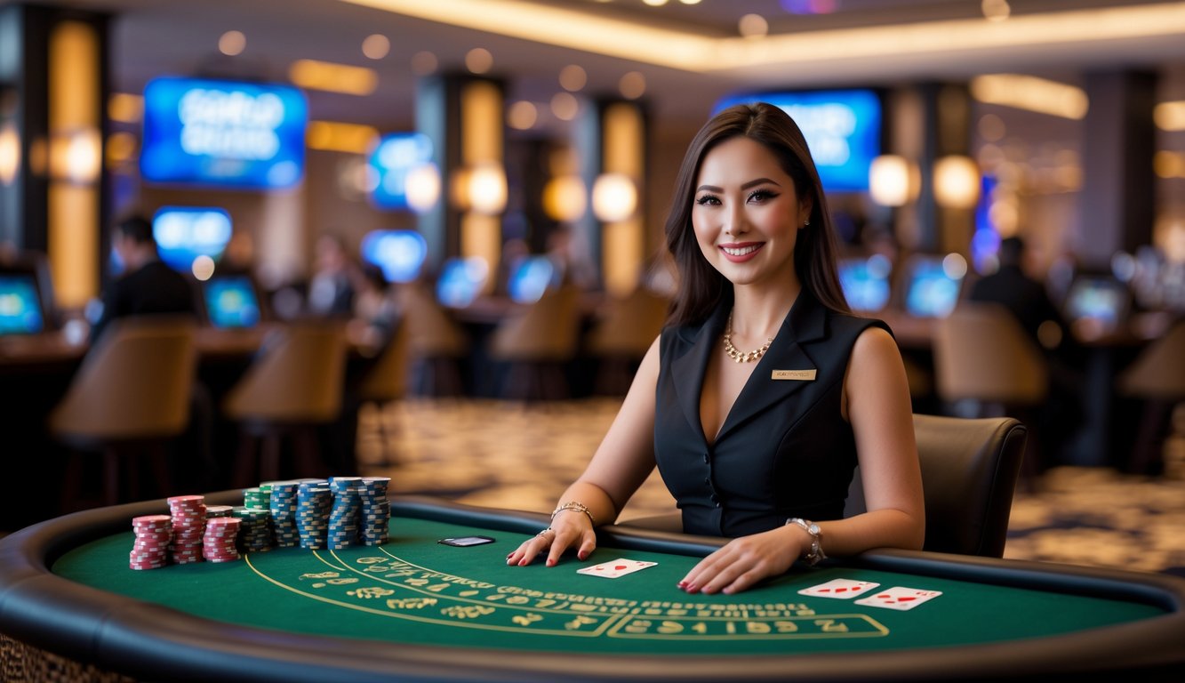 Blackjack Online