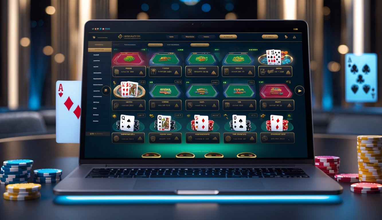 Blackjack Online