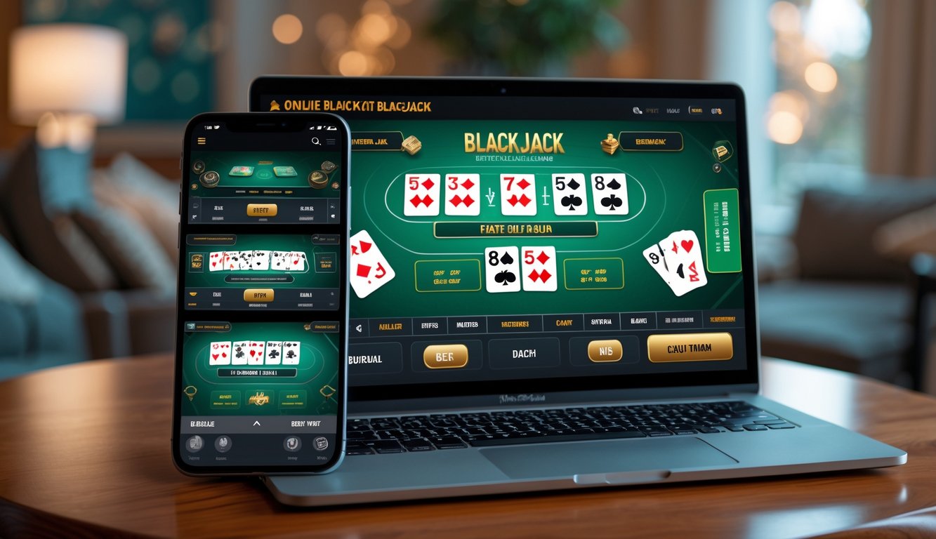 Blackjack Online
