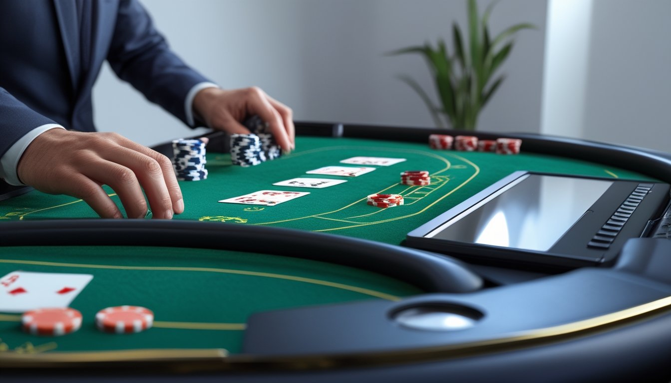 Blackjack Online